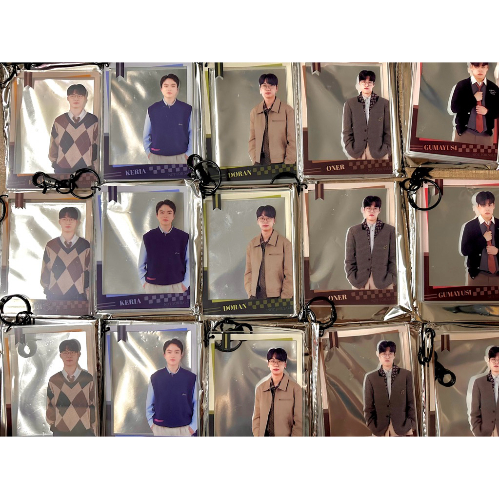 (Hàng sẵn) KEY T1 POP-UP AMUSE W25