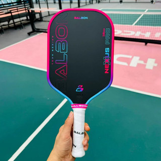  Vợt Pickleball Balbon Nexus Pro Cao Cấp Chính Hãng - Trợ lực tốt Độ nhám cao nhiều màu sắc FLEX SHOP 
