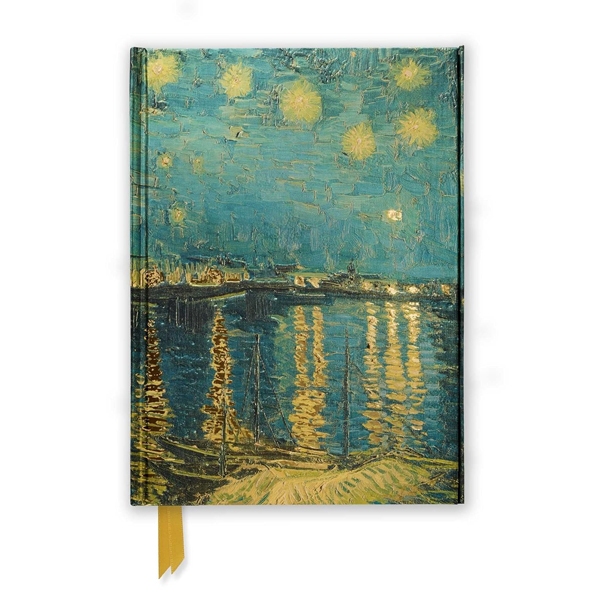 Nb - Van Gogh: Starry Night Over The Rhône