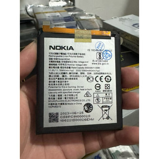 Pin Nokia 6.1 / 6.1 Plus / 5.1 Plus / X5 / X6 ZIN MÃ HE342 3000mAh
