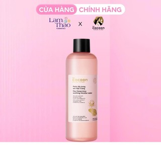  Nước Tẩy Trang Cocoon Sen Hậu Giang 
