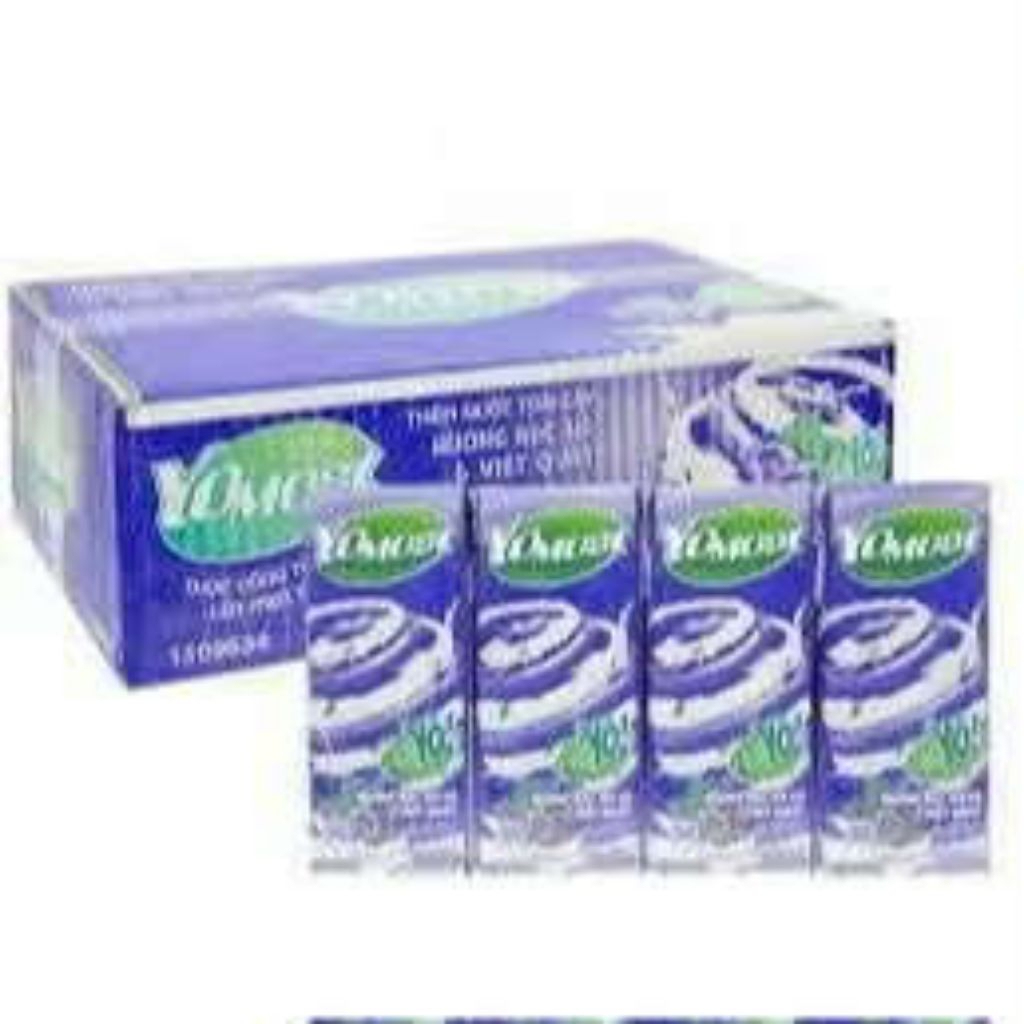 SỮA CHUA UỐNG YOMOST CÁC VỊ 1thùng 48 HỘP x 170ML