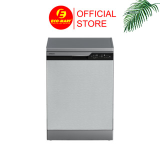 Máy rửa bát Hitachi HDF-F146VX 14 bộ độc lập  Thổ Nhĩ Kỳ có lắp đặt