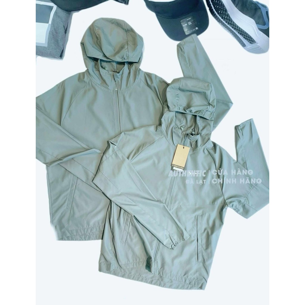 Áo Khoác Chạy Nam  Repel Miler DD4747-084