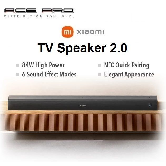 Loa thanh Xiaomi Soundbar Pro 2.0