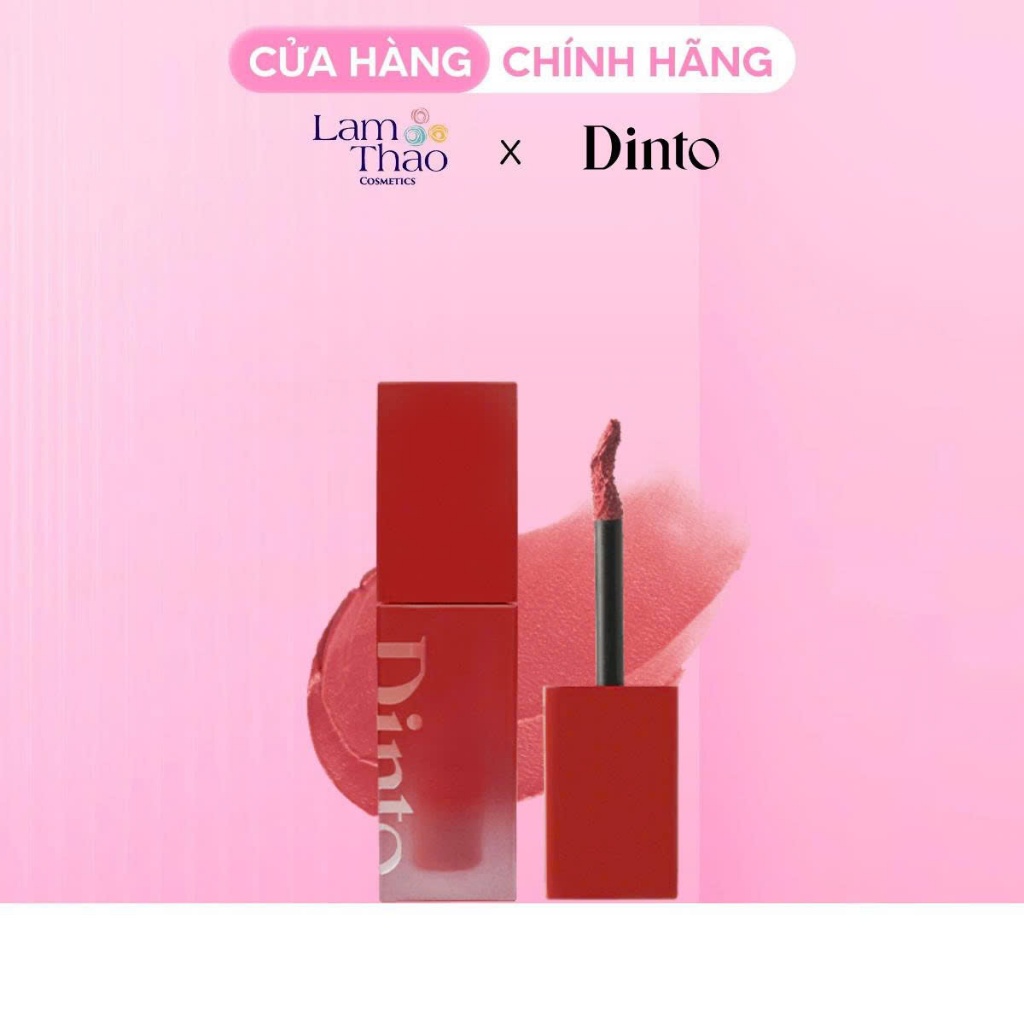 Son Lì Dinto Blurring Lip Veil Madame Butterfly Collection