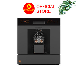 DWJ-103 Máy rửa bát độc lập Junger Leopard 12-13 bộ Châu Âu DWJ-103 có lắp đặt
