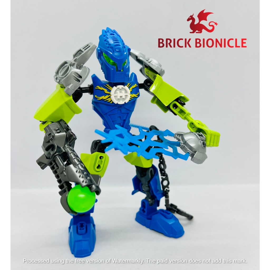 HERO FACTORY AUTH - ĐỒ CHƠI LẮP RÁP HERO FACTORY - 6217 SURGE