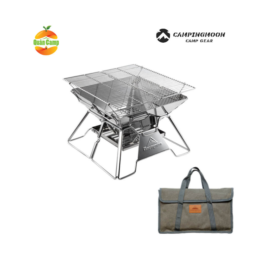 Bếp nướng dã ngoại Campingmoon MT-02 MT2