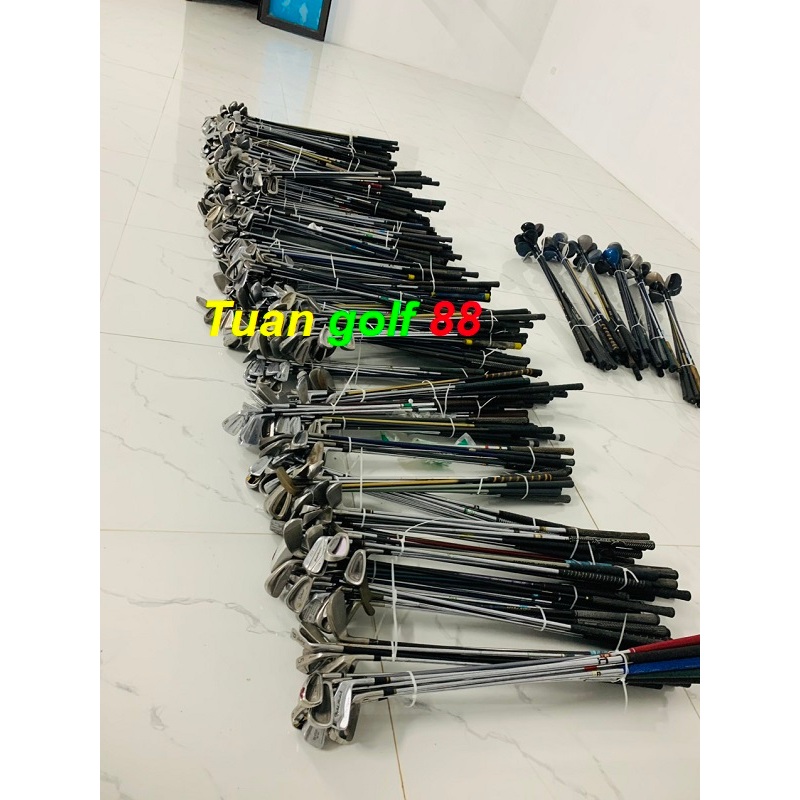 gậy golf cũ - gậy gôn,gậy golf đã qua sử dụng, gậy golf nhật bản, (1 cây)