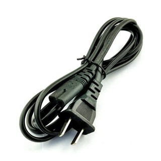 Cáp nguồn, dây sạc đầu chui số 8 dùng cho loa kéo, đèn sạc, quạt sạc, máy in nhiệt.... chiều dài 1m5