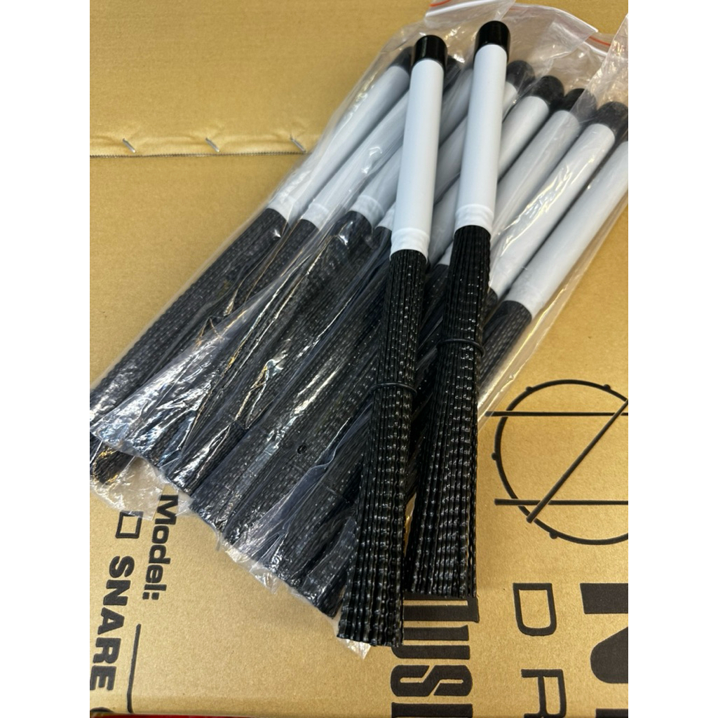 Chổi Cajon Đen - Cajon Brush