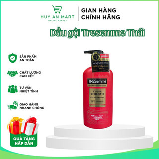  Dầu gội đầu kem xả Tresemme Thái Lan 380ml các màu HUY AN MART 