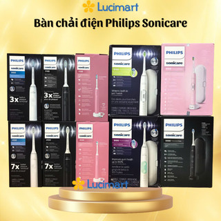  Bàn chải điện Philips Sonicare 3100 4100 4300 5100 6100 Professional Optimal 