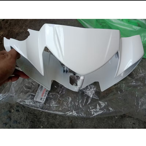 Bàn thờ Sirius 110 đời thắng đĩa trắng zin YAMAHA / ốp đầu Sirius zin