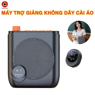  Loa Trợ Giảng Đa Năng J98 Kèm 2 Micro Không Dây Bluetooth Pin 2000mAh Âm Thanh To Rõ 
