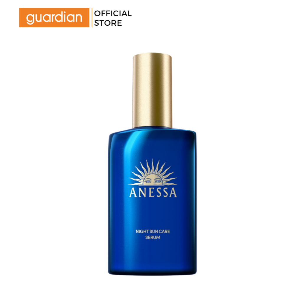 Tinh Chất Dưỡng Da & Phục Hồi Da Sau Nắng Anessa Night Sun Care Serum 180ML