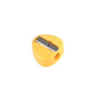 [Xả kho] Combo 2/6/10 gọt bút chì giá rẻ, 01 lỗ, siêu bén, nhiều màu | Stacom PS107, PS110