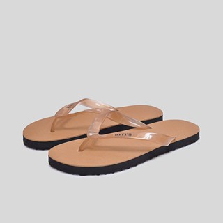  Dép lào Nam Biti's DLM012500NAU  Nâu  