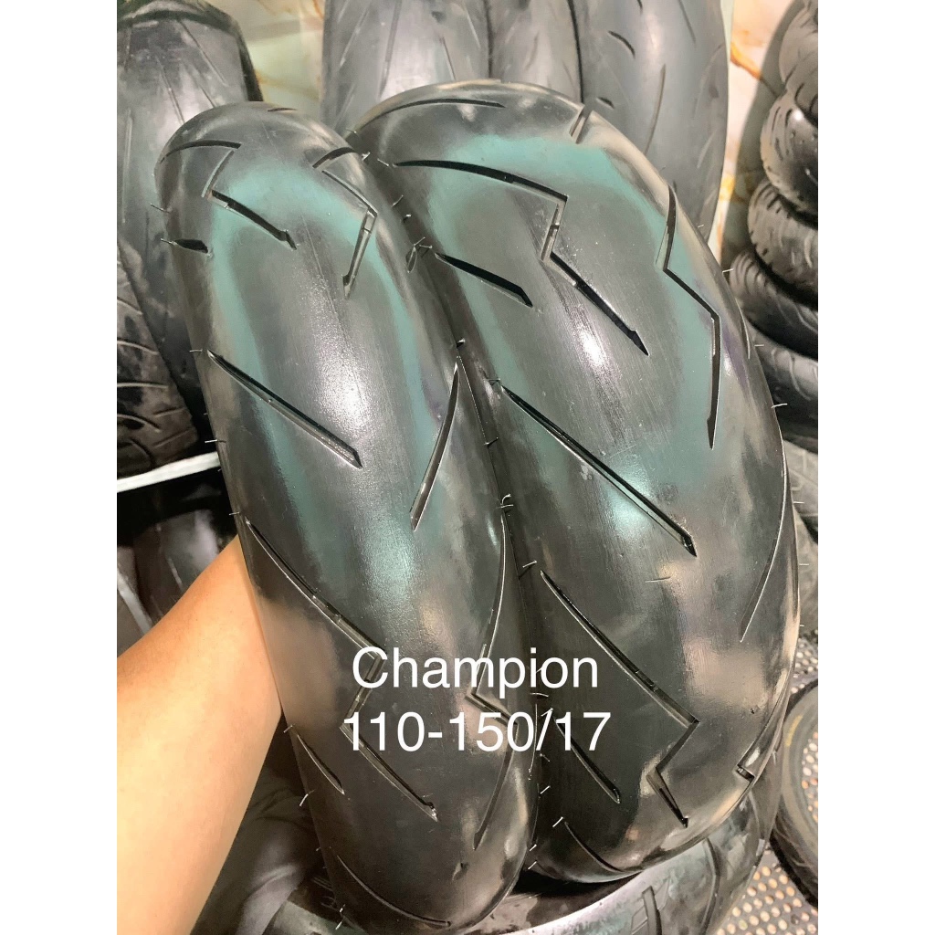 (vỏ lốp cũ) Cặp lốp pkl R15,Cbr150,Tfx,Mt15 kích thước 110/70-17 và 150/70-17 hàng đẹp nét 95%