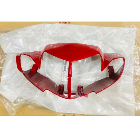 Bàn thờ Sirius 110 đời thắng đĩa màu đỏ tươi  zin YAMAHA / ốp đầu Sirius zin