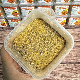 MUỐI TÔM RANG TIÊU SIÊU CAY 260g