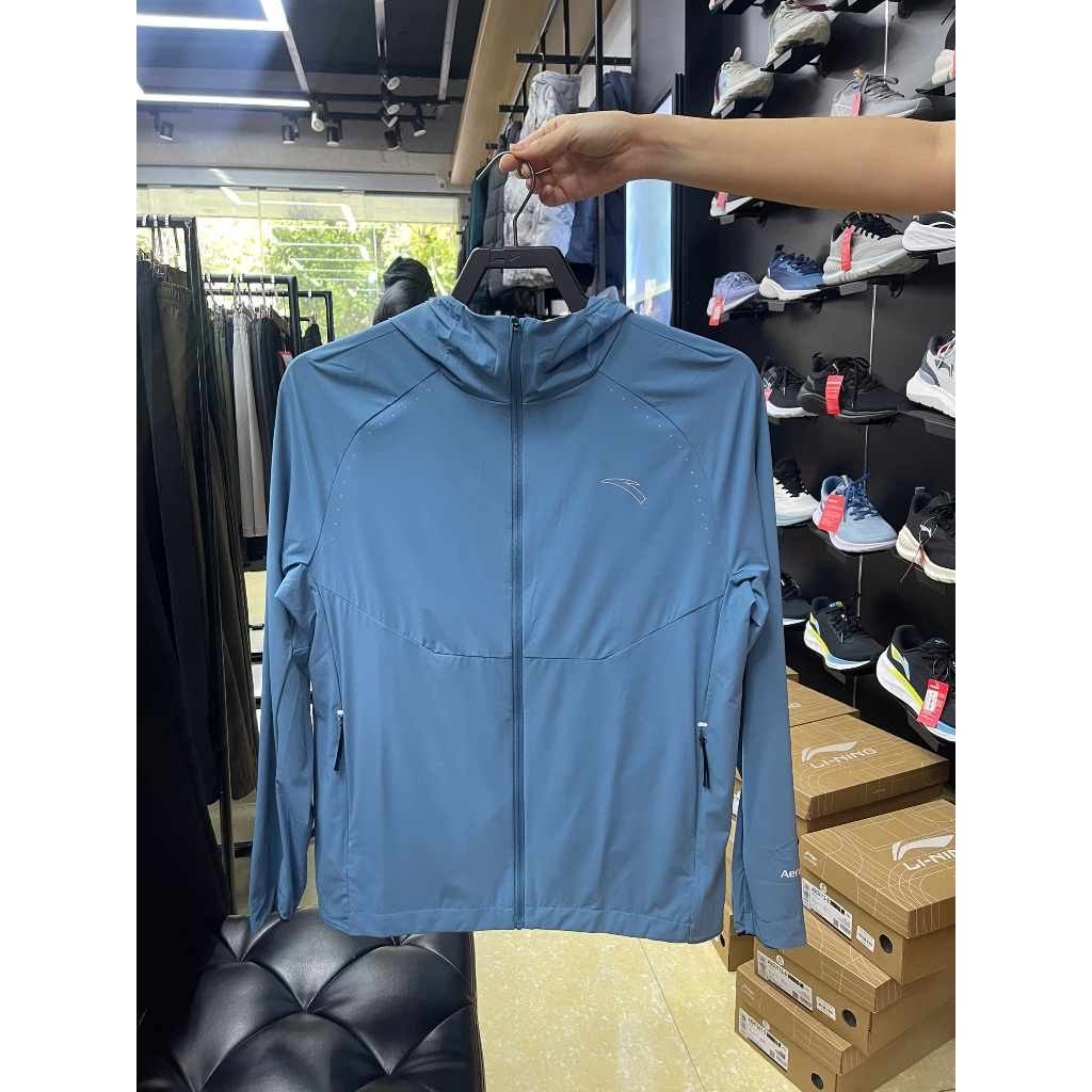 Áo Khoác Thể Thao Nam A-Protect Tech Anta 152425603