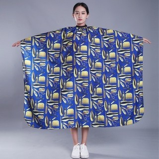 Áo choàng cắt tóc - Khoá gài tiện lợi