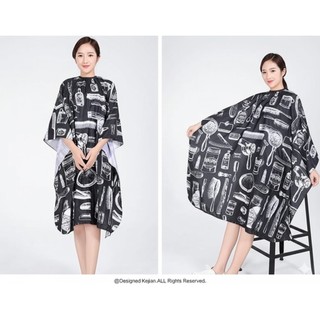Khăn Choàng Cắt Tóc Barber