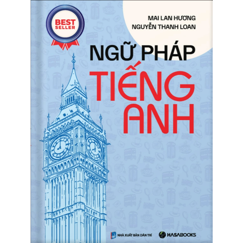 Sách - Ngữ Pháp Tiếng Anh - Mai Lan Hương