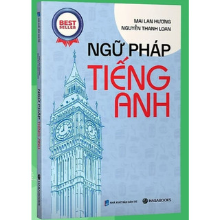 Sách - Ngữ Pháp Tiếng Anh - Mai Lan Hương