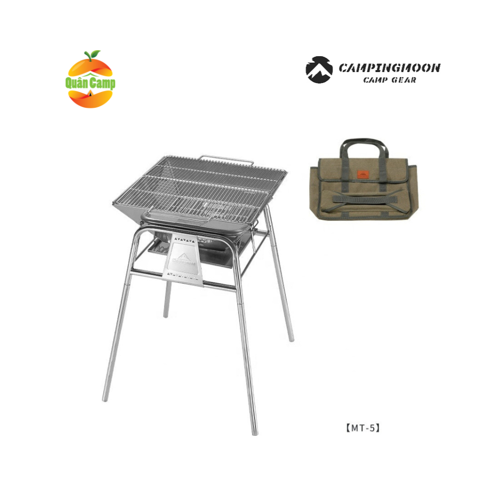 Bếp nướng dã ngoại Campingmoon MT-5 MT5