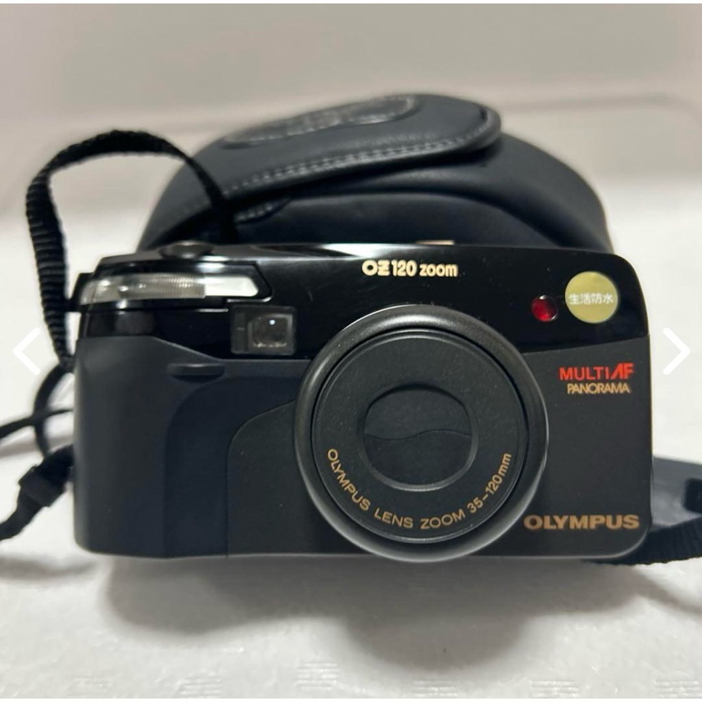 Máy ảnh film Olympus OZ 120 (Máy ảnh film Quỳnh Anh Shyn)|Máy order bên Nhật