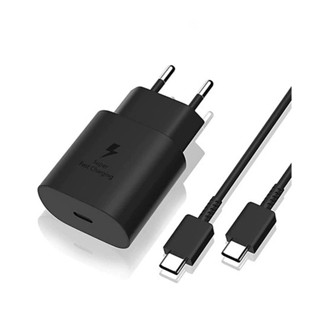 Bộ sạc nhanh 25W Cao Cấp TYPE C cho Note 10,Note 20, A70, A71, A80, A90, S20, S20+ S20, S10, S9, S8.chính hãng gohanto