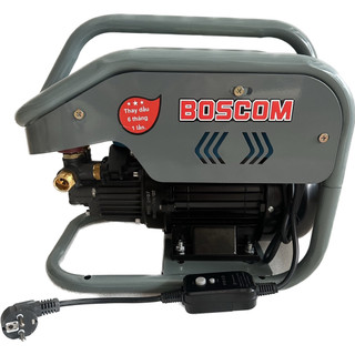 Máy rửa xe chỉnh áp boscom T988 3500w bảo hành 24 tháng