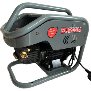 Máy rửa xe chỉnh áp boscom T988 3500w bảo hành 24 tháng