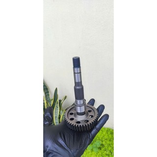 Bộ Nhông Láp Xe Airblade 110 | Nhông Hú Xe Ga Vận Hành Êm, Bền Bỉ