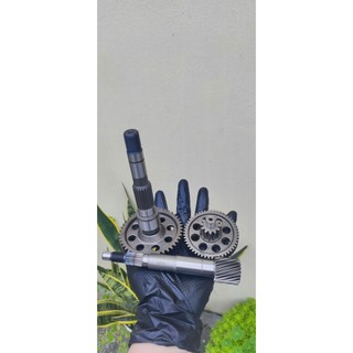 Bộ Nhông Láp Xe Airblade 110 | Nhông Hú Xe Ga Vận Hành Êm, Bền Bỉ