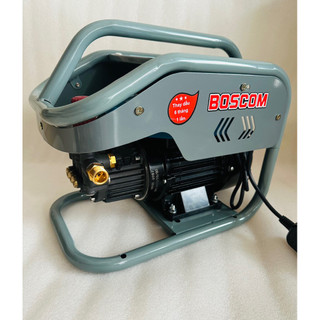 Máy rửa xe chỉnh áp boscom T988 3500w bảo hành 24 tháng