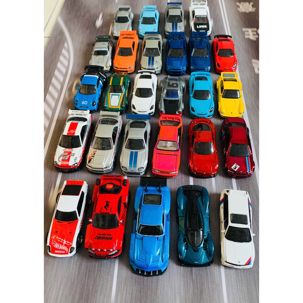 Hiwheels Store xe mô hình Hot Wheels Premium, RLC, Elite (Loose tình trạng như ảnh)