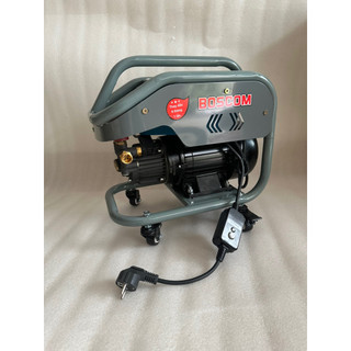 Máy rửa xe chỉnh áp boscom T988 3500w bảo hành 24 tháng