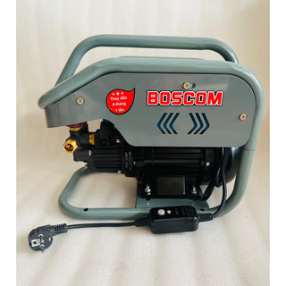 Máy rửa xe chỉnh áp boscom T988 3500w bảo hành 24 tháng