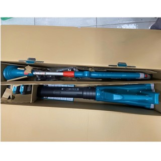TOTAL Bộ combo máy cắt cỏ & thổi TOSLI23024