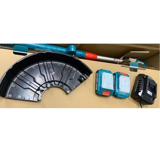 TOTAL Bộ combo máy cắt cỏ & thổi TOSLI23024
