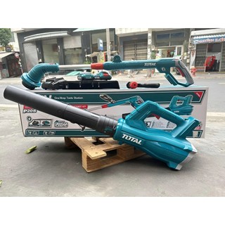 TOTAL Bộ combo máy cắt cỏ & thổi TOSLI23024