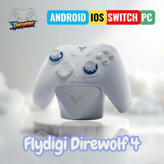  Flydigi Direwolf 4 - Tay cầm chơi game không dây Flydigi DW4 