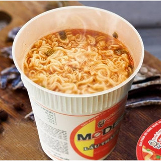 Mì Tôm Modern Ăn Liền Dạng Ly