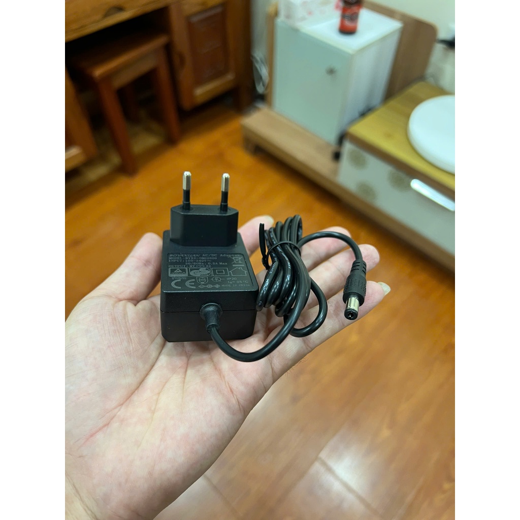 Adapter nguồn 9v cho đàn Casio CT-670 CT-680 CT-690 CT-700