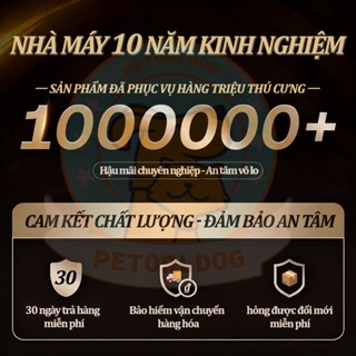 🐱Petorldog🐶 Chúng tôi sẽ gửi miễn phí sản phẩm bị thiếu và hỗ trợ giải quyết vấn đề hậu mãi bài bản