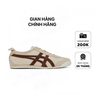  Giày Onitsuka Tiger Mexico 66 ‘Beige Suede Brown’ 